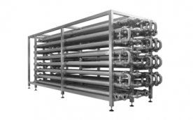 Trao đổi nhiệt Ống lồng Ống - ViscoLine